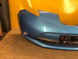 Бампер передний LEAF 10-17