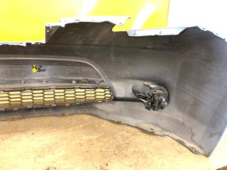 Бампер передний LEAF 10-17