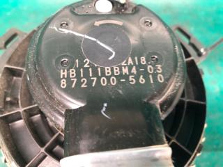 Моторчик печки 3 BL 09-13 2012 2.0 LF