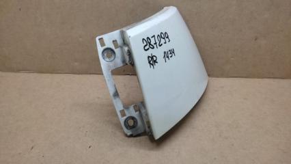 Накладка бампера задняя правая FX S50 03-08 2005 3.5 VQ35DE