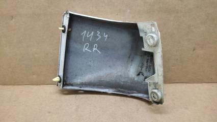 Накладка бампера задняя правая INFINITI FX S50 03-08 3.5 VQ35DE