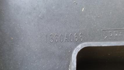 Воздухозаборник MITSUBISHI GALANT 03-12 Седан 2.4 4G69