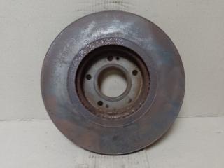 Тормозной диск передний SORENTO XM 09-14 2009 2.4