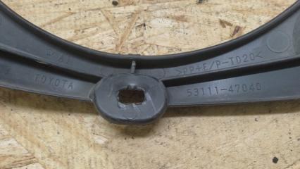 Решетка радиатора TOYOTA PRIUS - 30 09-17