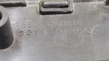 Решетка переднего бампера CAMRY 70 17-