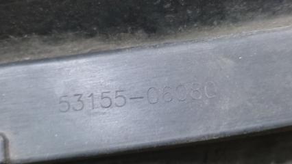 Решетка переднего бампера CAMRY 70 17-