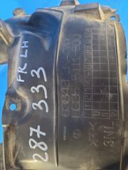 Подкрылок передний левый NISSAN LEAF 10-17