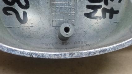 Накладка (молдинг) решетки радиатора ACURA MDX (YD1) 00-06 3.5