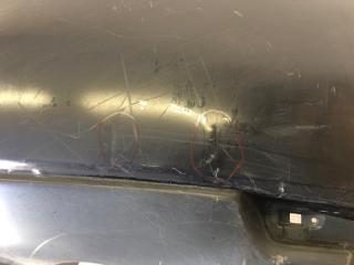 Бампер задний ECLIPSE 05-08 2008 DK 2.4 4G69