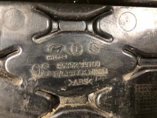 Бампер передний KONA OS 17-23