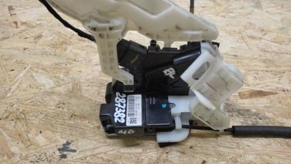 Замок двери задний левый ELANTRA MD 10-15 2015 MD 1.8 G4NB