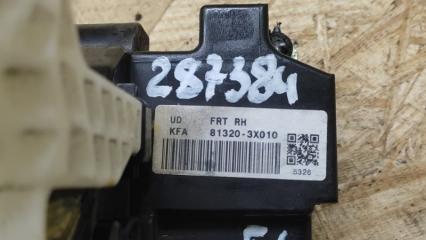 Замок двери передний правый ELANTRA MD 10-15 2015 MD 1.8 G4NB