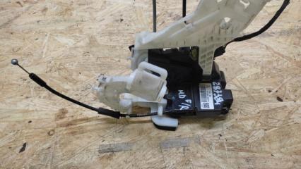 Замок двери передний правый ELANTRA MD 10-15 2015 MD 1.8 G4NB