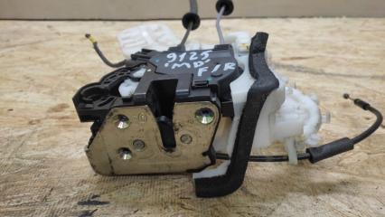 Замок двери передний правый ELANTRA MD 10-15 2015 MD 1.8 G4NB