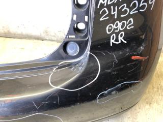 Бампер задний MDX (YD3) 13-21 2014 Внедорожник 3.5 J35Y5