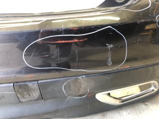 Бампер задний MDX (YD3) 13-21 2014 Внедорожник 3.5 J35Y5