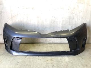 Бампер передний TOYOTA SIENNA 17- Б/У Бампер передний TOYOTA SIENNA 17-