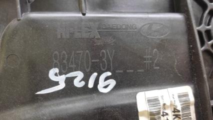 Стеклоподъемник задний левый ELANTRA MD 10-15 2015 MD 1.8 G4NB