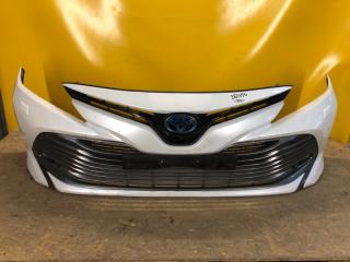 Бампер передний TOYOTA CAMRY 70 17-