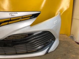 Бампер передний CAMRY 70 17-