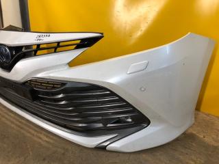 Бампер передний CAMRY 70 17-