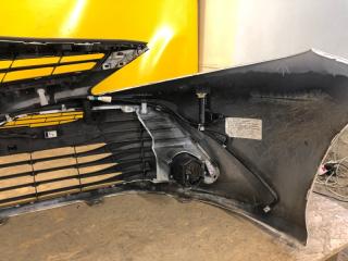 Бампер передний CAMRY 70 17-