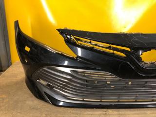 Бампер передний CAMRY 70 17-
