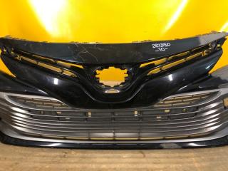 Бампер передний CAMRY 70 17-