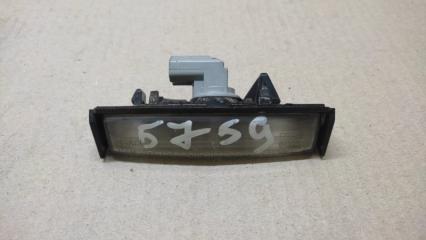 Подсветка номера CAMRY 30 02-06
