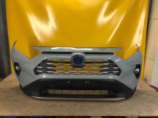 Бампер передний TOYOTA RAV4 18-