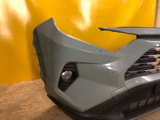 Бампер передний TOYOTA RAV4 18-