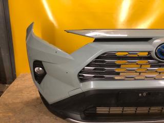 Бампер передний RAV4 18-