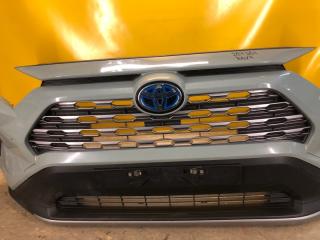 Бампер передний RAV4 18-