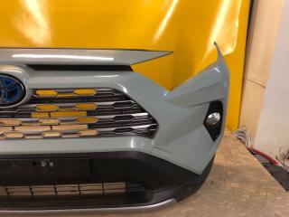 Бампер передний RAV4 18-