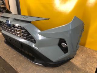 Бампер передний RAV4 18-