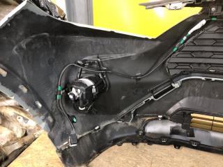 Бампер передний RAV4 18-