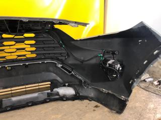 Бампер передний RAV4 18-