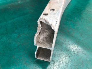 Усилитель переднего бампера PATHFINDER R52 12-21 2020 3.5 VQ35DD