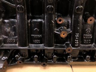 Блок двигателя JETTA USA 10-17 2011 Седан CBTA 2.5L