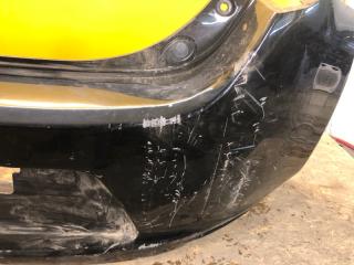 Бампер задний LEAF 10-17