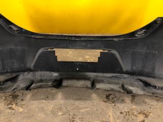 Бампер задний LEAF 10-17