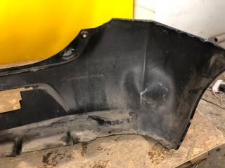 Бампер задний LEAF 10-17