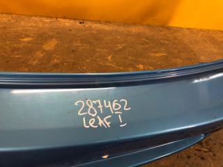 Бампер задний LEAF 10-17