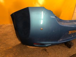 Бампер задний NISSAN LEAF 10-17