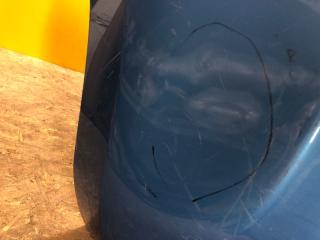 Бампер задний LEAF 10-17