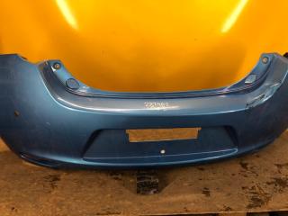 Бампер задний LEAF 10-17