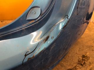 Бампер задний LEAF 10-17