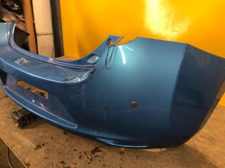 Бампер задний LEAF 10-17