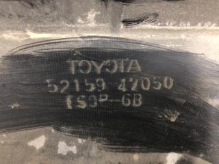 Бампер задний PRIUS - 30 09-17