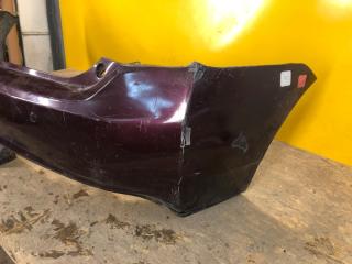 Бампер задний PRIUS - 30 09-17